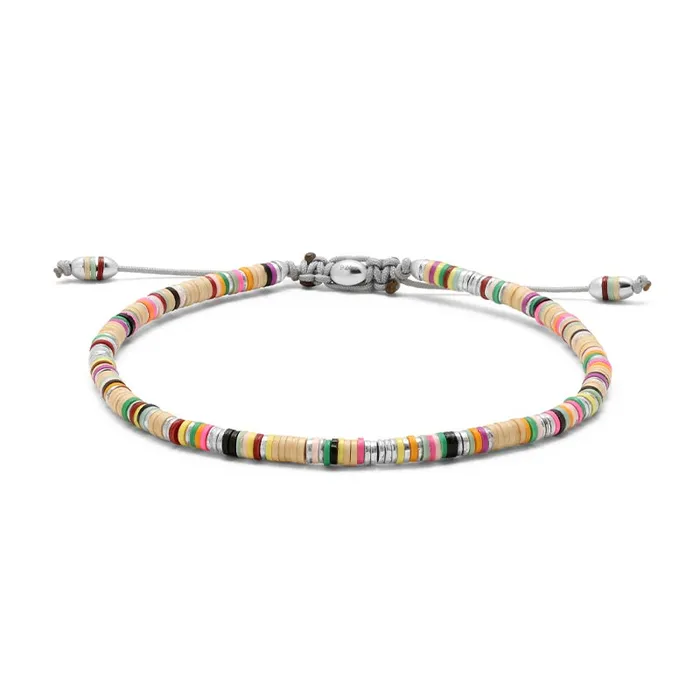MAOR Bracelets Mini Malli Off White Pattern Bracelet