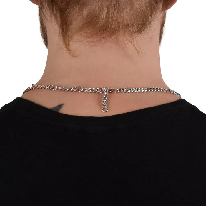 Necklaces ShineOn Fulfillment You Are A Good Man With A Good Heart Gift For Moms Fianc Cuban Linked Chain Necklace