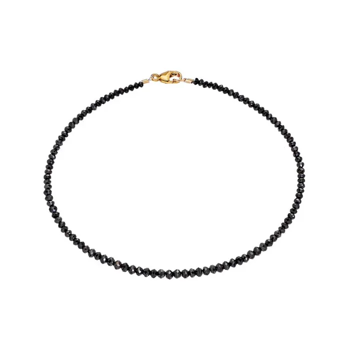 Noir Small Black Diamond Bracelet SETHI COUTURE Bracelets