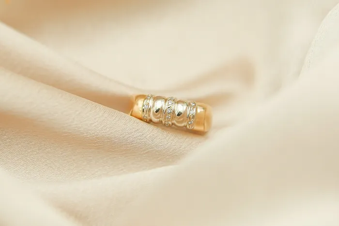 Rings CIVAL Collective 19k Portuguese Signet Style Ring Sz 8