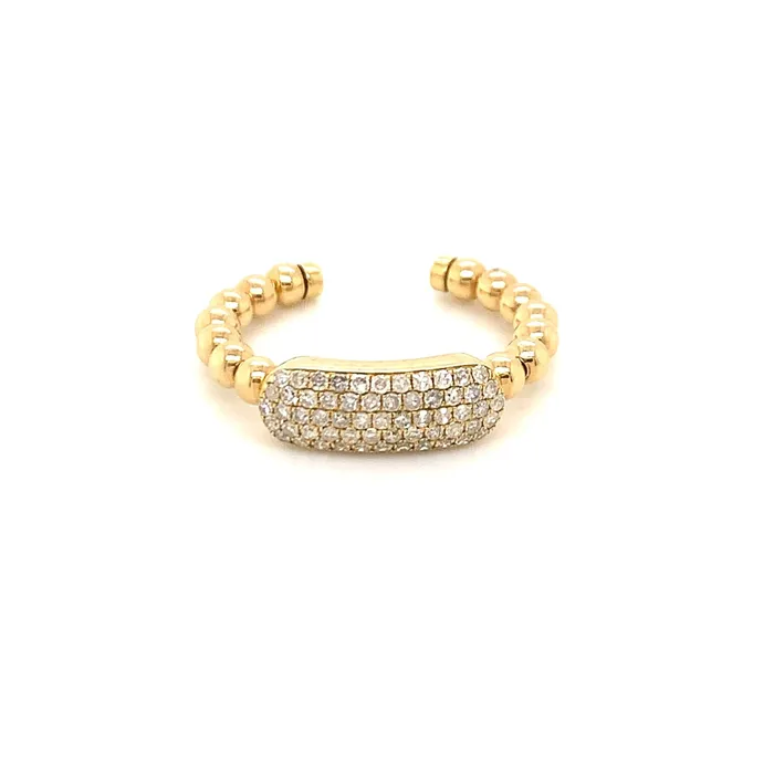 Rings Vintage Magnality RING TRUE 14K GOLD DIAMOND RING