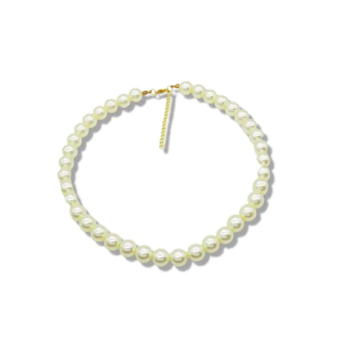 Seola Jewelry Necklaces Pearls Necklace