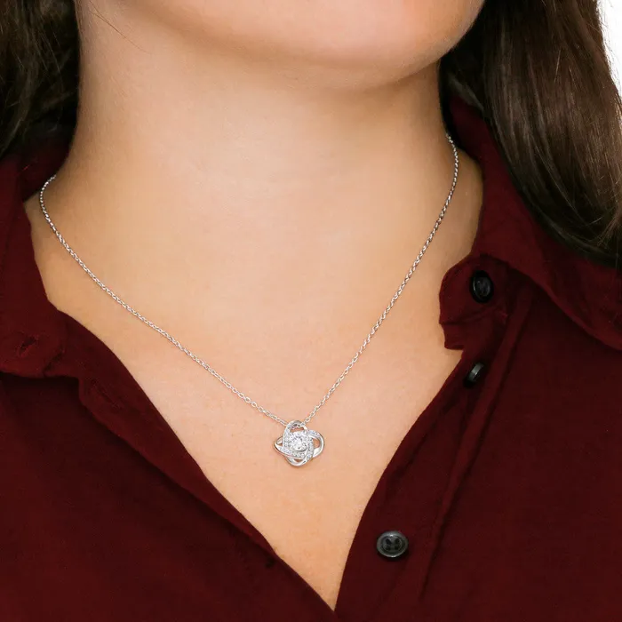 ShineOn Fulfillment Necklaces Maid of Honor Gift MOH On My Wedding Day Great Wedding Party Thank You Gift From The Bride Terracotta Rust And Gold Wedding Theme
