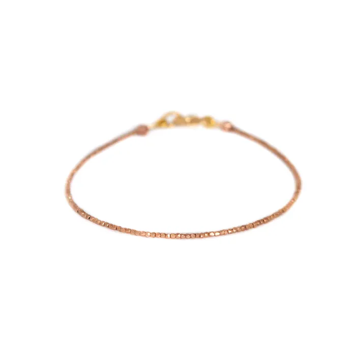 Vivien Frank Bracelets Rose Gold Essential bracelet