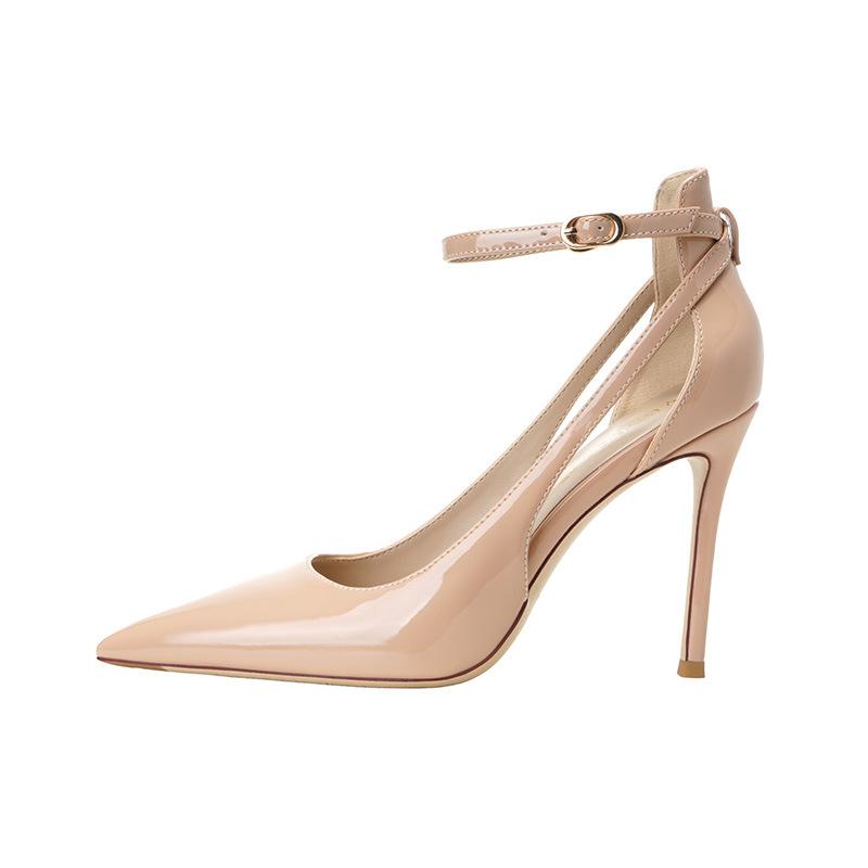 Pumps | Pumps "T-Strap" – Damen Pumps Damen