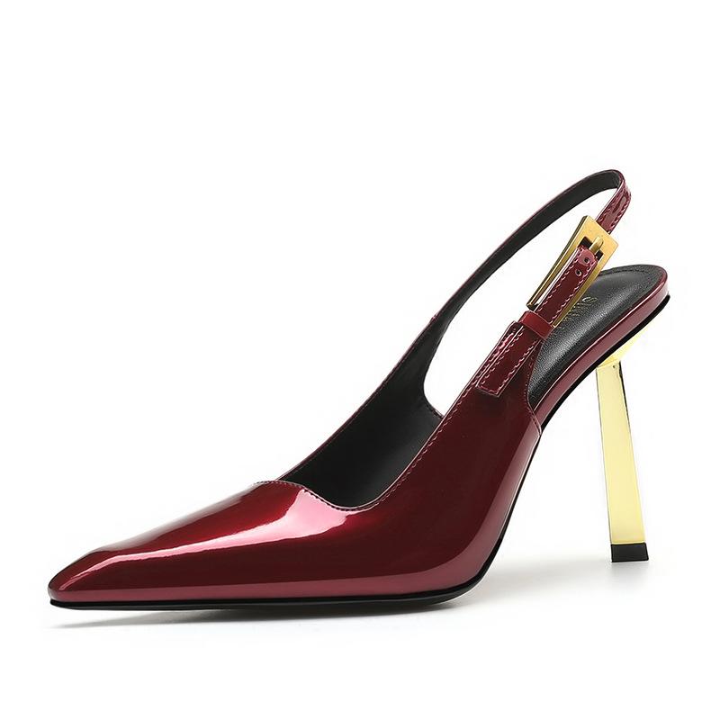 Pumps | Slingback pumps "Show" – Damen Pumps Damen