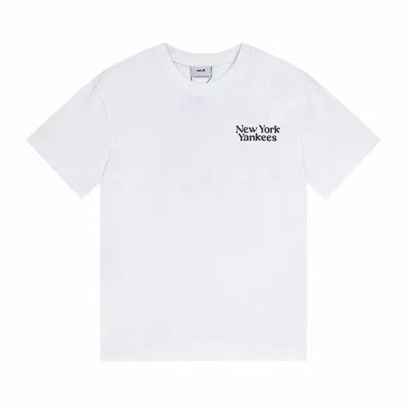 T-shirt | Mini Handwriting’ t-shirt – Damen Bekleidung Damen