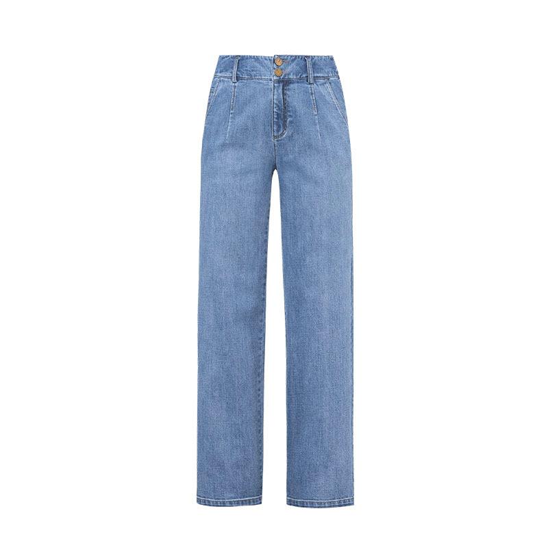 Denim | Einfache Jeans "W" – Damen Bekleidung Damen